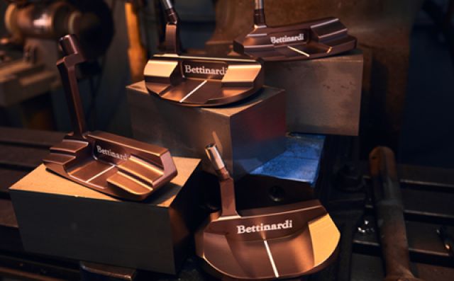 Bettinardi Queen B Putters