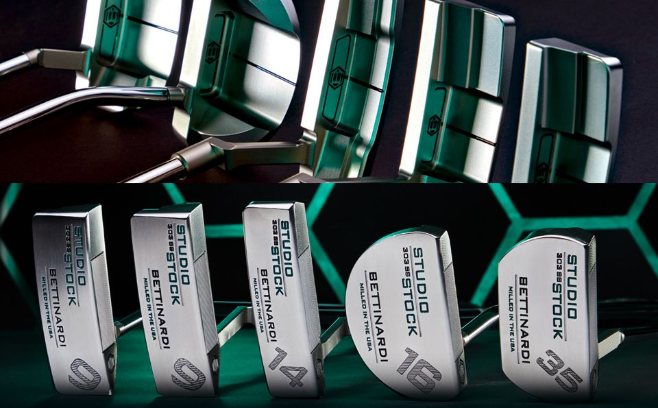 Bettinardi Inovai 6.0 Putters