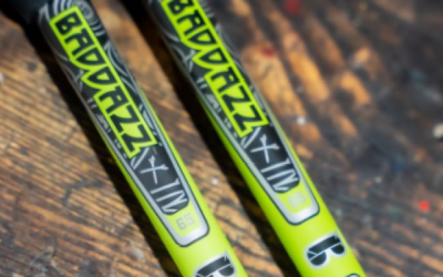 VA Composites BADDAZZ Wood and Iron Golf Shafts