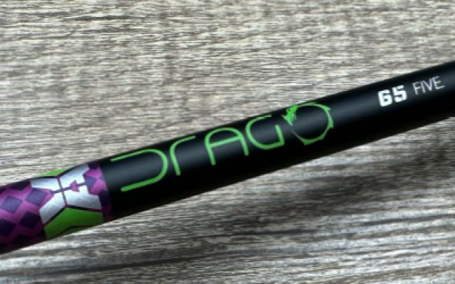 VA Composites Drago Wood Golf Shaft