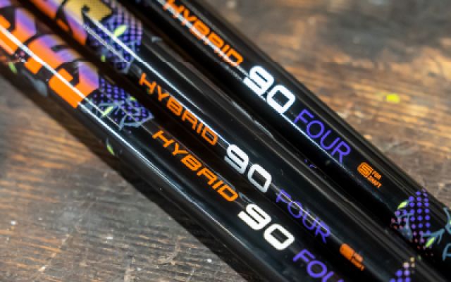 VA Composites NEMESYS Wood and Hybrid Golf Shafts