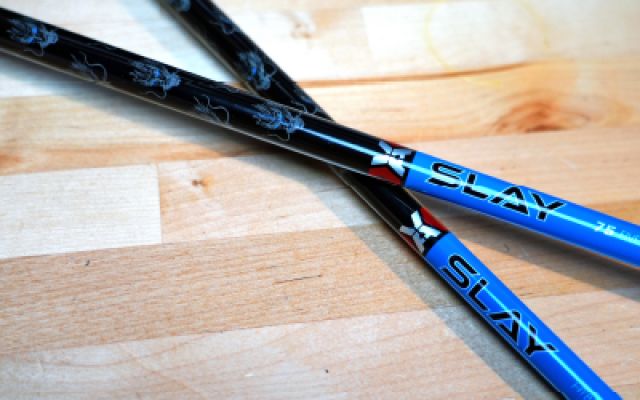 VA Composites SLAY Wood and Hybrid Golf Shafts