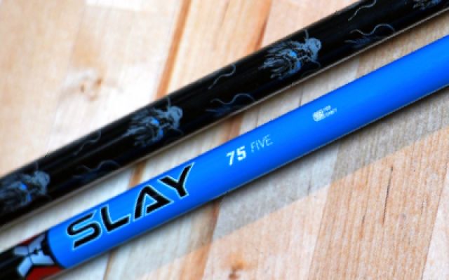 VA Composites SLAY Wood and Hybrid Golf Shafts